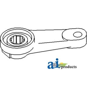 303202720 - Steering Arm (LH)