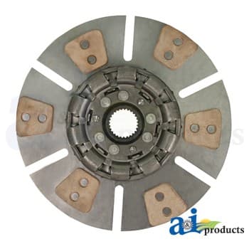 303295842 - Trans Disc: 13", 6-button, spring loaded - Thumbnail 2