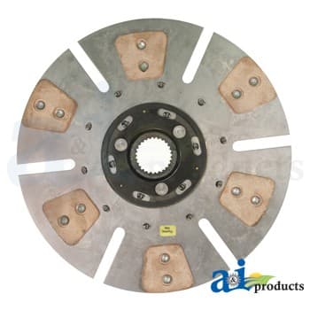 303295842 - Trans Disc: 13", 6-button, spring loaded - Thumbnail 4