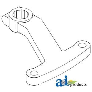 303309126 - Center Steering Arm