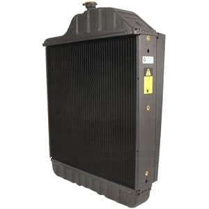 303369641 - Radiator w/ Oil Cooler