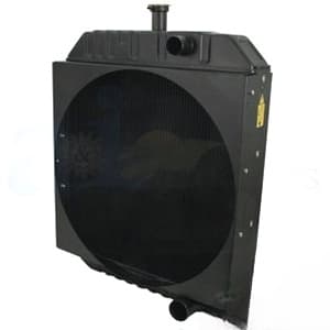 303394492 - Radiator w/ Shroud