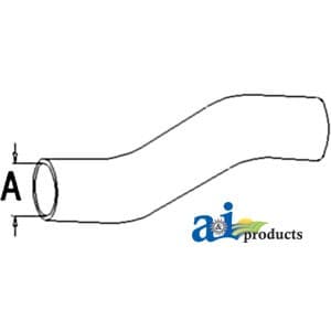 303424243 - Radiator Hose, Lower