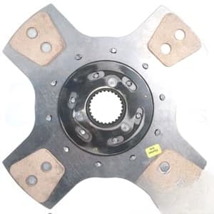 303462412 - heavy duty spring loaded 4-button Trans Disc: 12" - Thumbnail 3