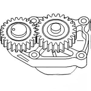 303474526 - Oil Pump