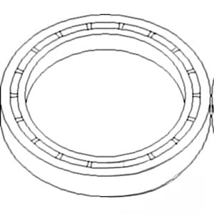 3039248M1 - Differential Bearing - Thumbnail 3