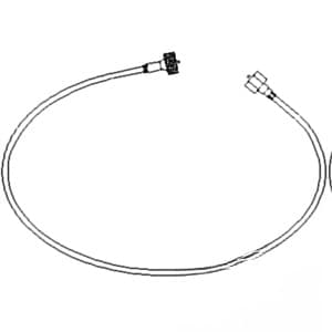 3039521M91 - Tachometer Cable - Thumbnail 2