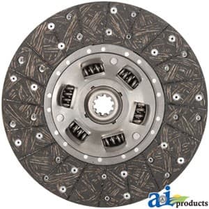 3048529R91 - Trans Disc: 11", organic, spring loaded - Thumbnail 2