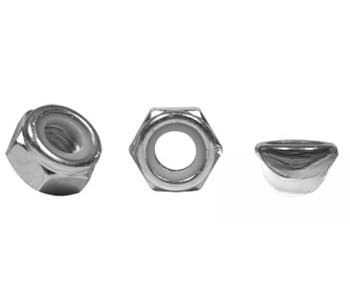 30577100 - Disc Mower Blade Nut