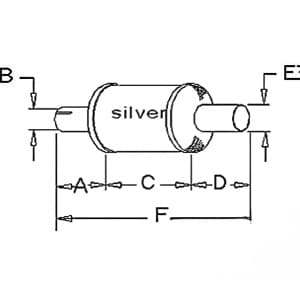 311685010 - Muffler - Thumbnail 2