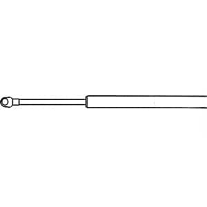 3118430R1 - STRUT, GAS; REAR WINDOW - Thumbnail 2