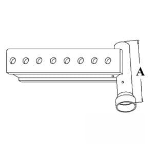 3121256R91 - Knee Extension (LH)