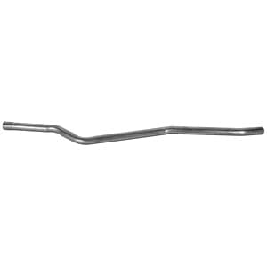 313808 - Horizontal Tailpipe