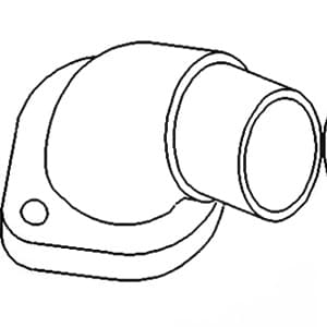 310075 - Exhaust Elbow