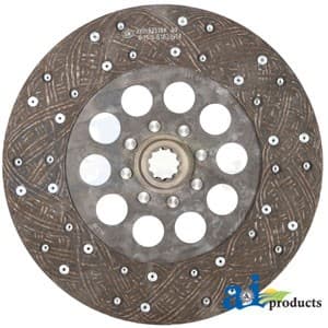 3105233M91 - PTO Disc: 12.25", organic, rigid