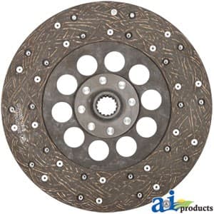 3105367M92 - PTO Disc: 12.25", organic, rigid - Thumbnail 2