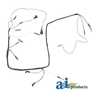 310996 - Main Wiring Harness (6 Volt)