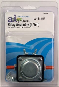 311007 - Relay Assembly (6 Volt) - Thumbnail 3