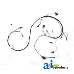 311043 - Main Wiring Harness (12 Volt)