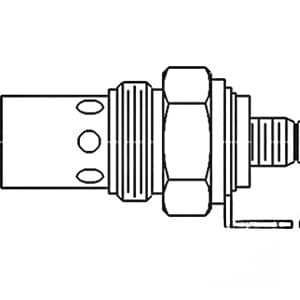 3112805R91 - Heater Plug