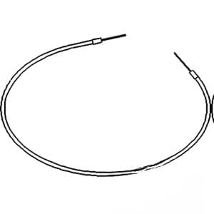 3112806R1 - Fuel Stop/ Shutoff Cable