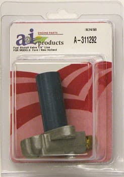 311292 - Valve, Fuel Shutoff (1/4" Line)
