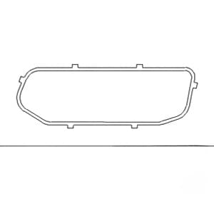 311321 - Head Cover Gasket - Thumbnail 2