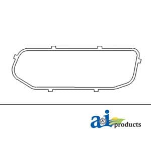 311321 - Gasket, Head Cover - Thumbnail 2