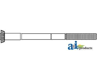 3116725R91 - Screw w/ Bevel Gear