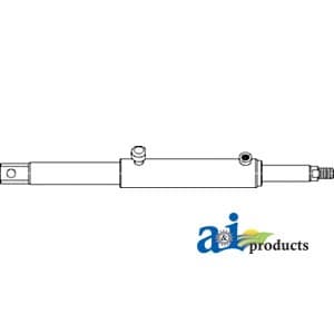 3118502R93 - Cylinder, Power Steering - Thumbnail 3