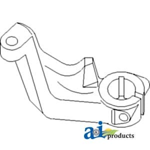 3121264R1 - Steering Arm (RH)