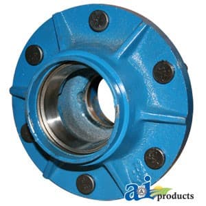 313020 - Hub, Front Wheel (6 Bolt) - Thumbnail 2