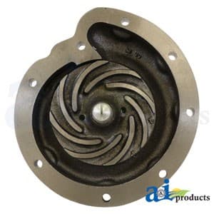 3132676R93 - Pump, Water w/ Gasket - Thumbnail 4