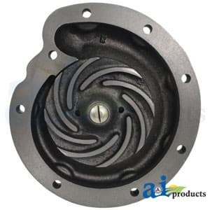 3144456R93 - Water Pump W/O Pulley - Thumbnail 3