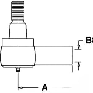 3146035R95 - Cylinder End