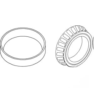 3147242R91 - Bearing Cone