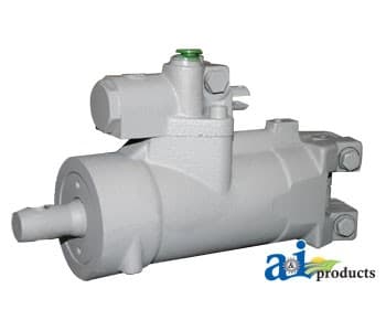 3186320M92 - Power Steering Cylinder Assembly - Thumbnail 2