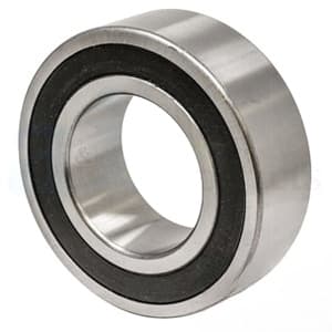 3212-2RS-I - Flat Edge Double Row Ball; 3200 Series Bearing