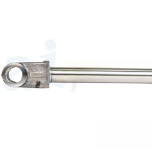 3216599R91 - Short Axle Shaft - Thumbnail 3