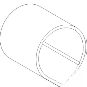 3232821R1 - Knee Extension Bushing