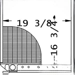 32590-10210 - Radiator