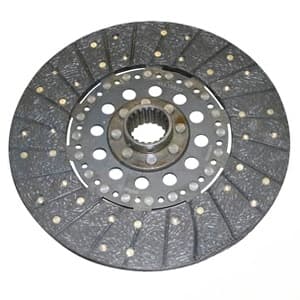 328001716 - incl w/ pressure plate rigid organic Trans Disc: 11"