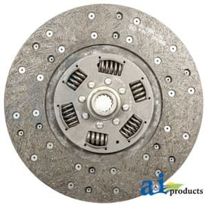 328012716 - Trans Disc: 11", organic, spring loaded - Thumbnail 2