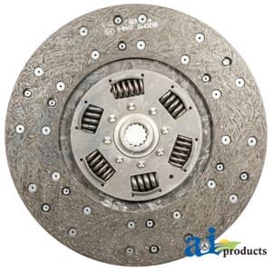 328012716 - Trans Disc: 11", organic, spring loaded - Thumbnail 3