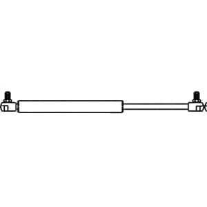 3301920M92 - Gas Strut, Rear Window