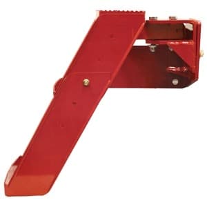 3345 - Step, Open Station; LH - Thumbnail 3