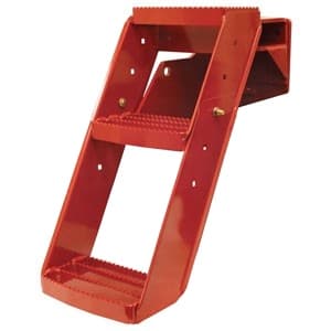 3345 - Step, Open Station; LH