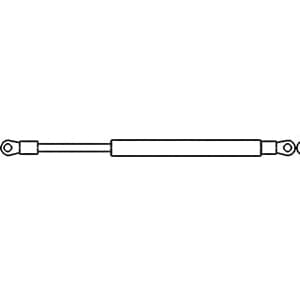 3399422R3 - GAS STRUT, ROOF HATCH