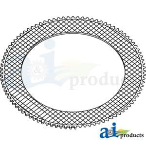 33-1518T2 - Friction Disc, Input / 2nd / PTO Clutch - Thumbnail 2