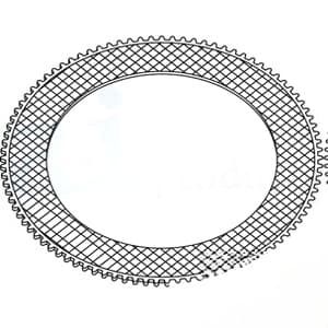 33-1520T2 - Friction Disc - Thumbnail 2